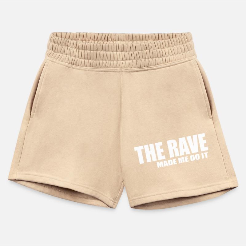 The rave made me do it