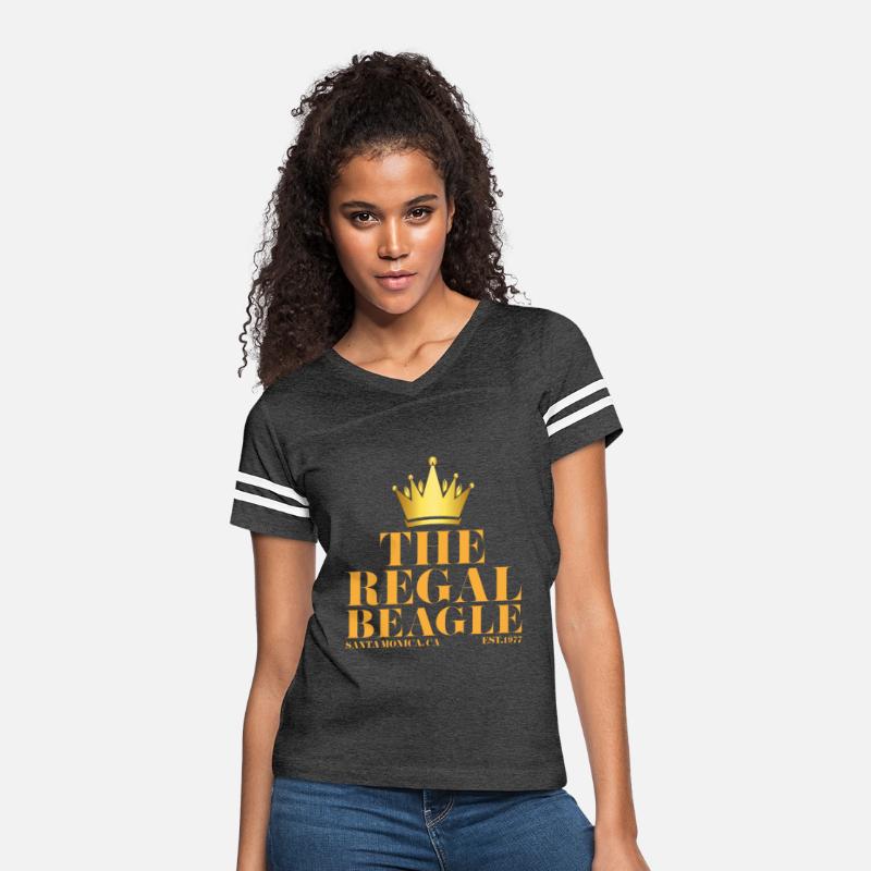 The Regal Beagle - Three's Company T-Shirt