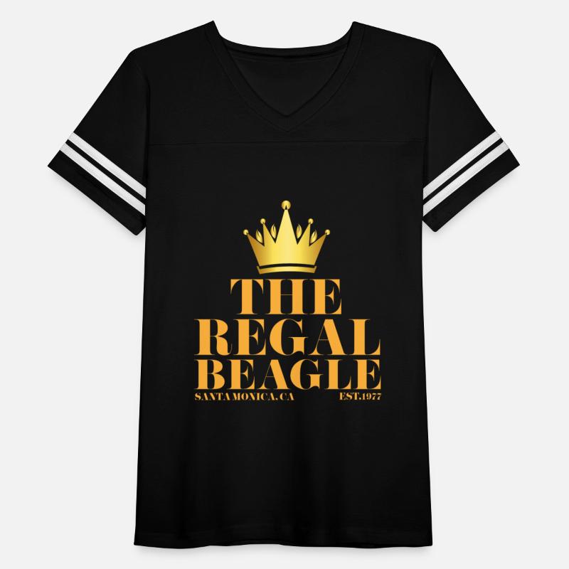 The Regal Beagle - Three's Company T-Shirt