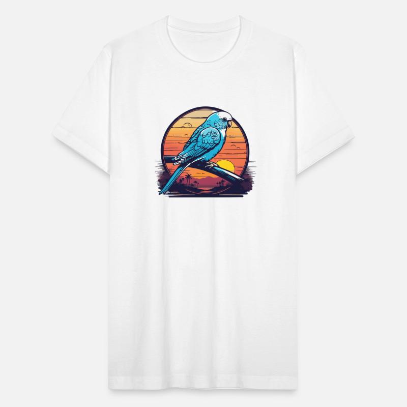 The Sparrow at sunset