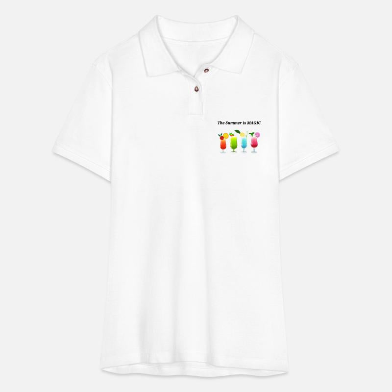 The Summer is MAGIC.