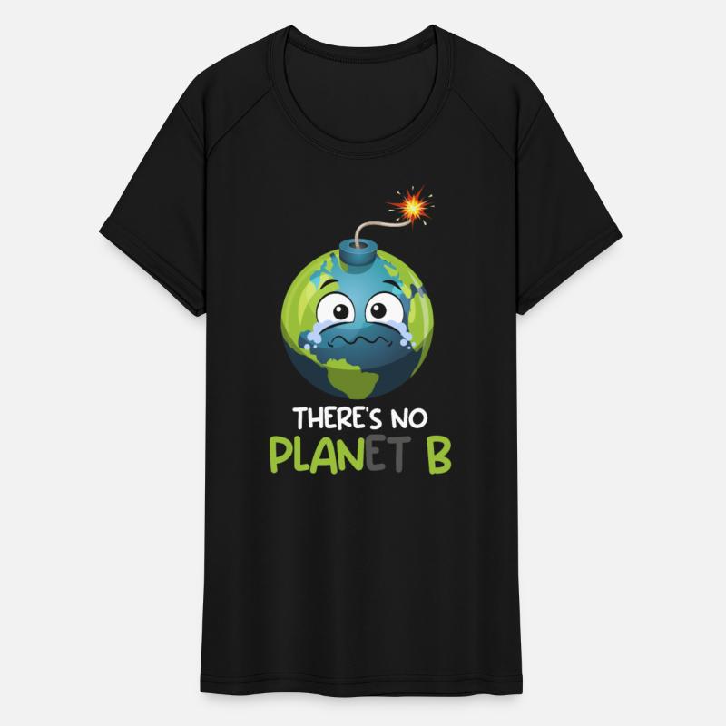 There is no Planet B Mission Earth Care