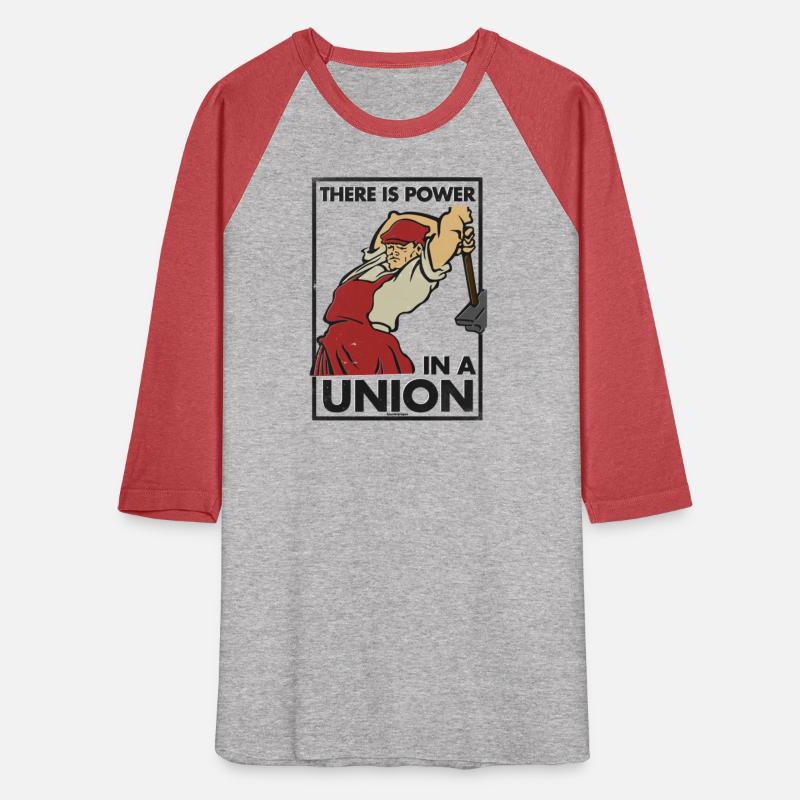 There Is Power in a Union Vector Recreation