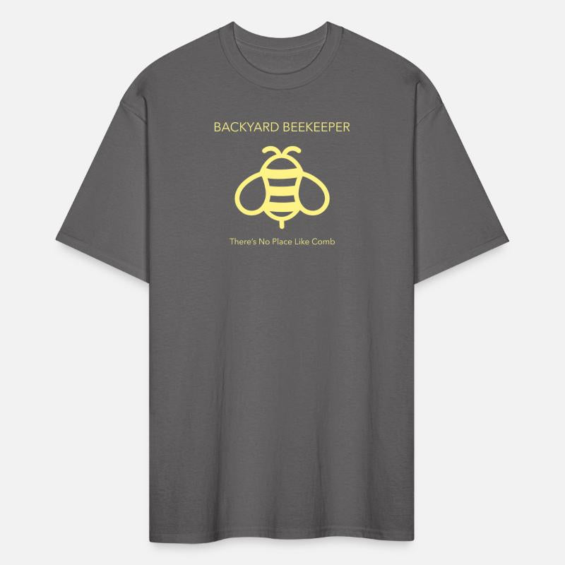 There's No Place Like Comb Backyard Beekeeper Bees