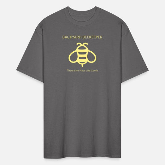 There's No Place Like Comb Backyard Beekeeper Bees