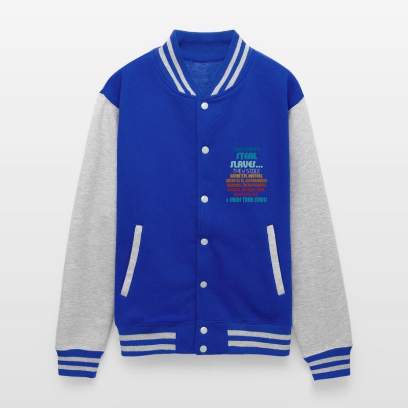 They Didn't Steal Slaves They Stole Scientists