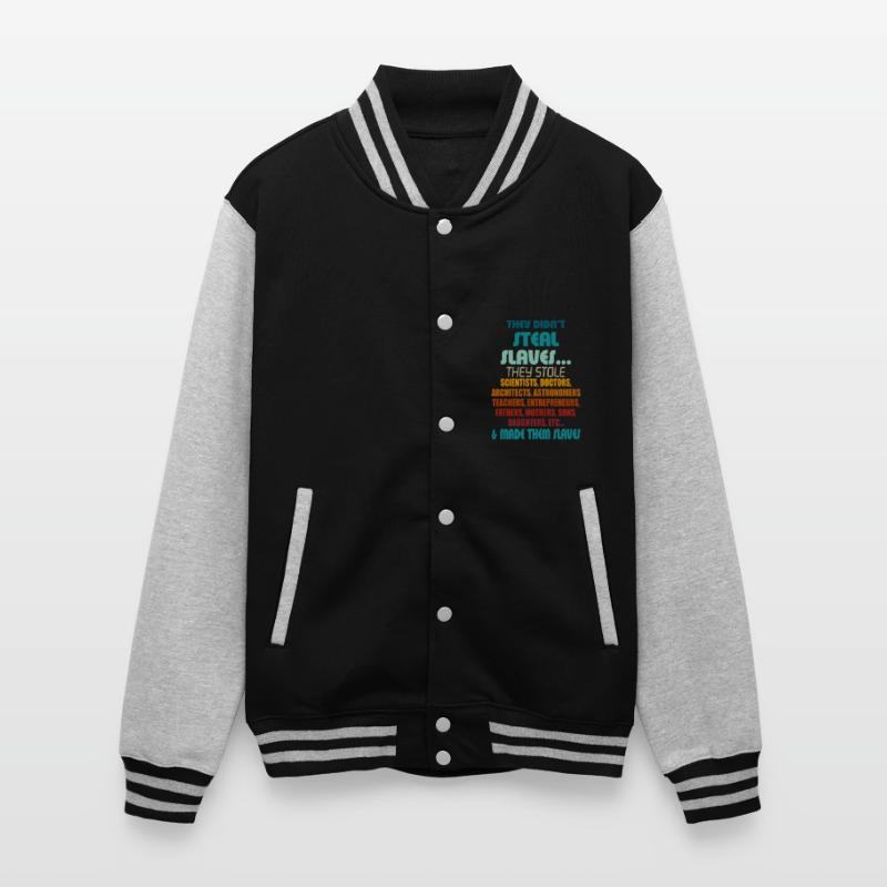 They Didn't Steal Slaves They Stole Scientists