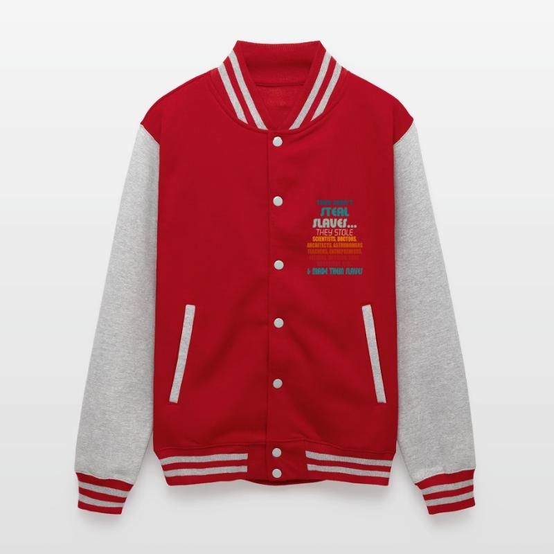 They Didn't Steal Slaves They Stole Scientists