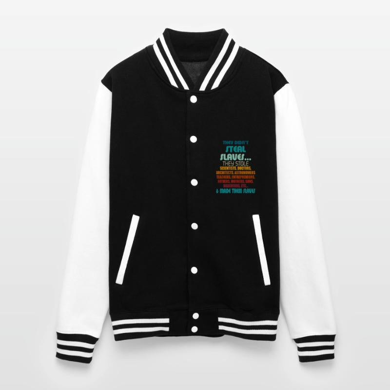 They Didn't Steal Slaves They Stole Scientists