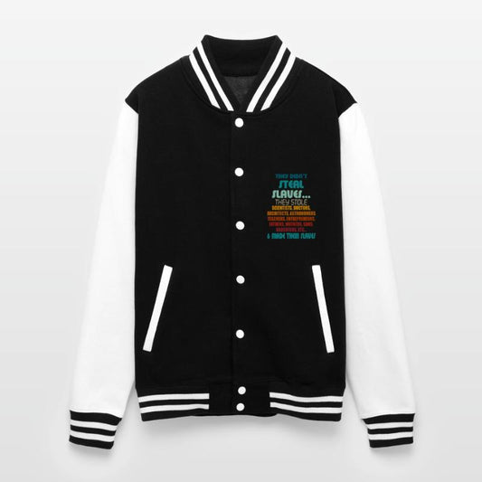 They Didn't Steal Slaves They Stole Scientists