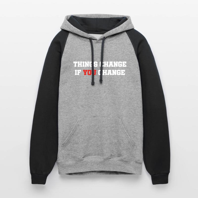 Things Change If You Change