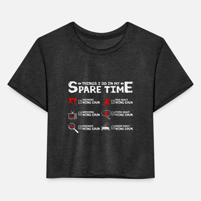 Things I do in my spare time training wing chun