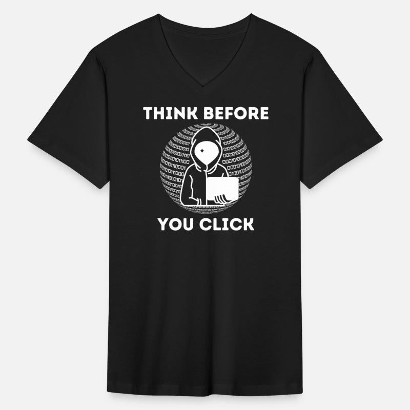 Think Before You Click - Cyber Security