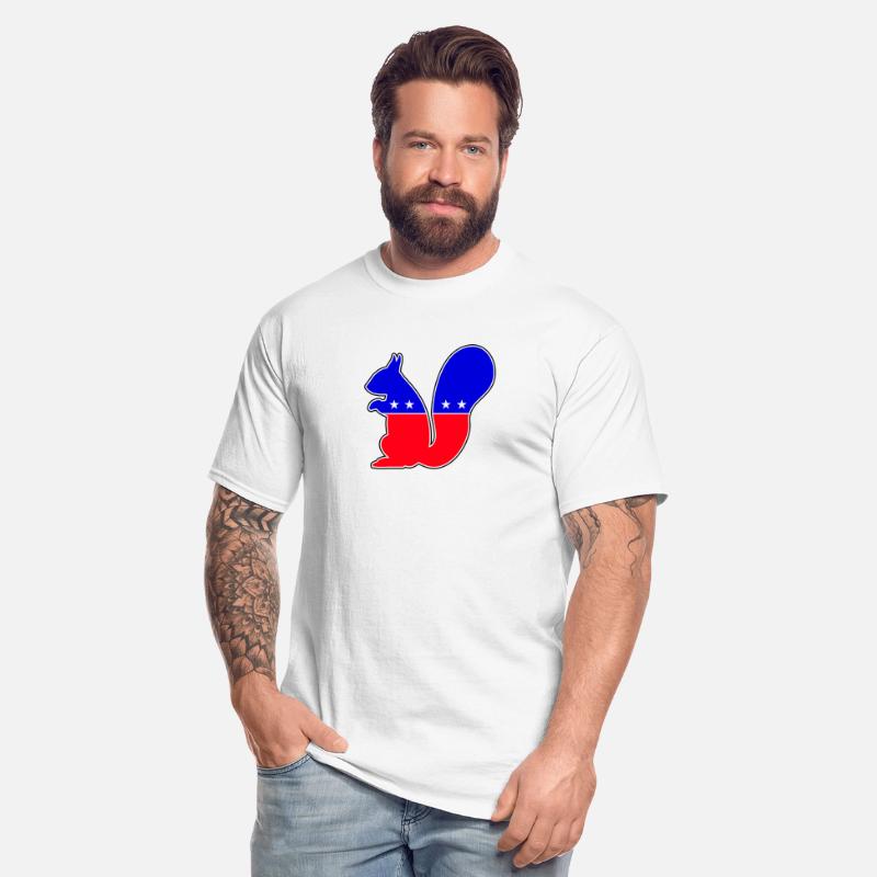 Third Party Politics Squirrel cool