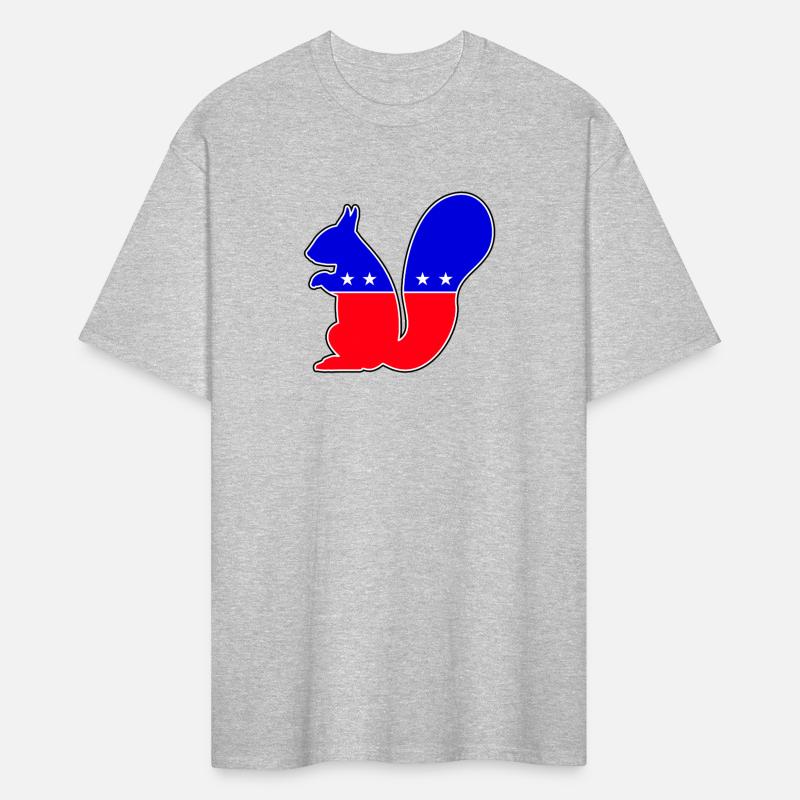 Third Party Politics Squirrel cool