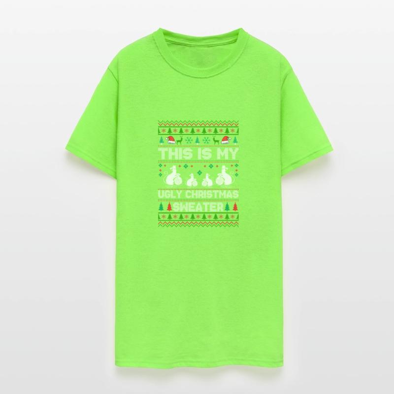 This Is My Ugly Christmas Design