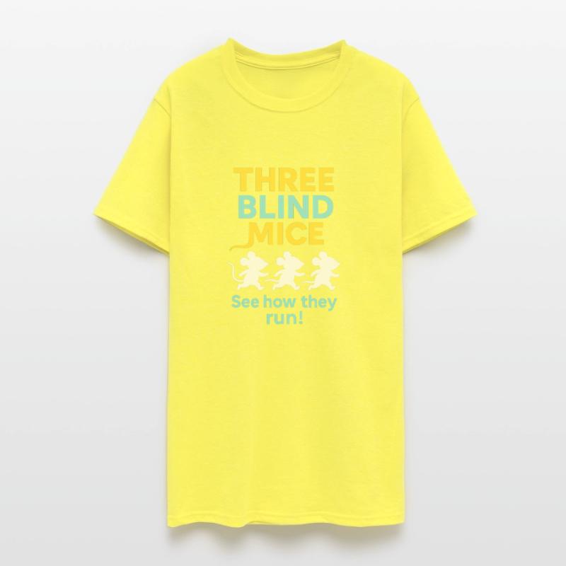 Three Blind Mice – See how they run Nursery Rhymes