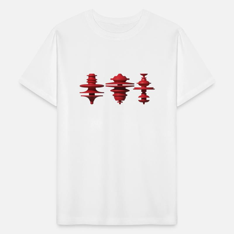 three dimensional elements