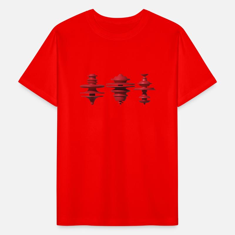 three dimensional elements