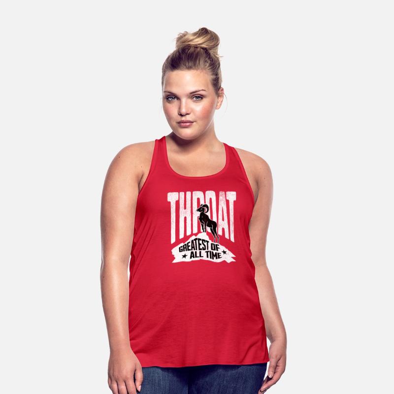 Throat GOAT - Greatest of All Time