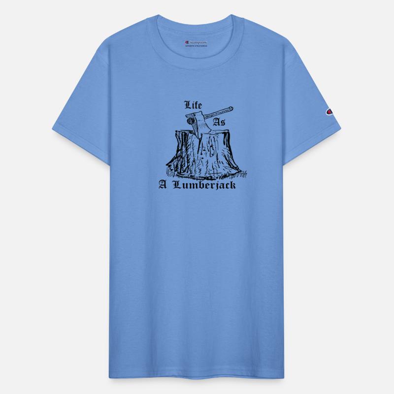 Timber Tales: Lumberjack Legends