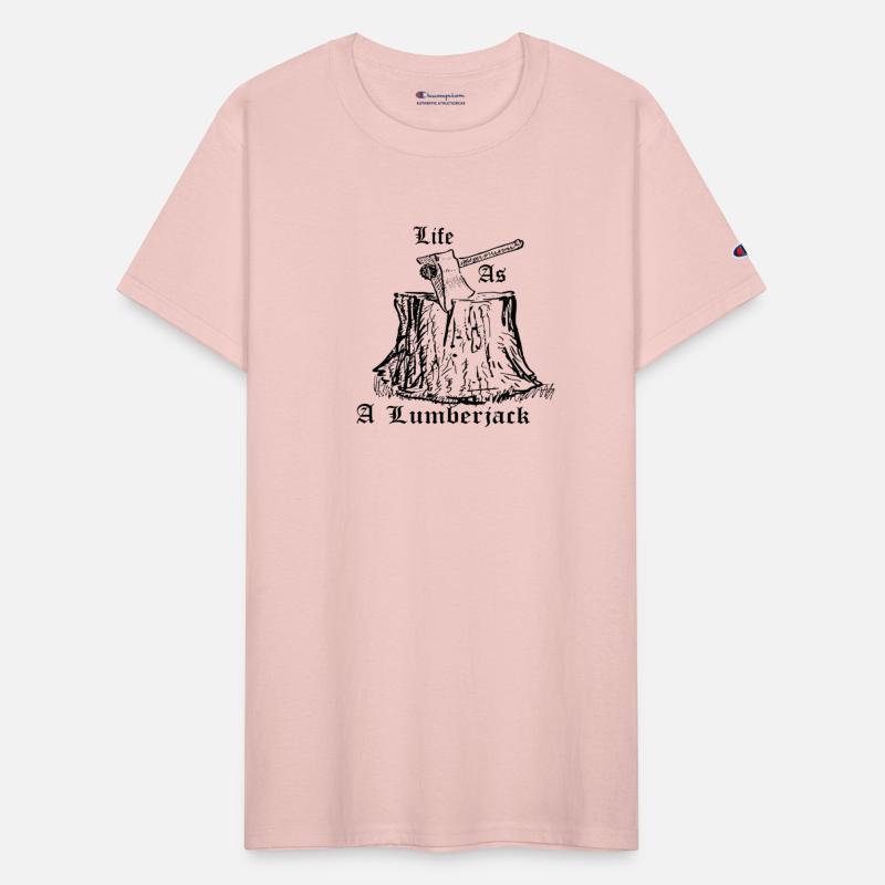 Timber Tales: Lumberjack Legends