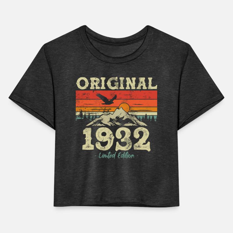 Timeless 1932 Birthday Gift