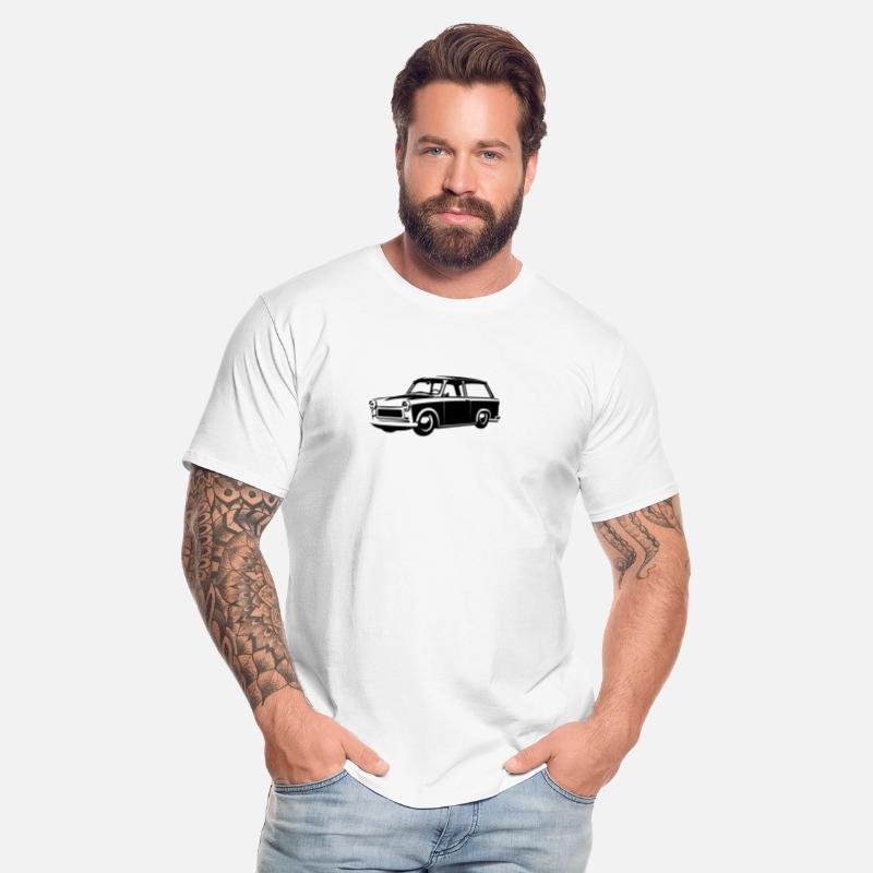 Tiny Car Trabant 601 Wagon Tuning