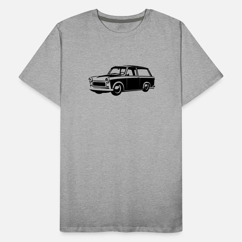 Tiny Car Trabant 601 Wagon Tuning