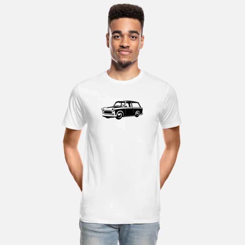 Tiny Car Trabant 601 Wagon Tuning