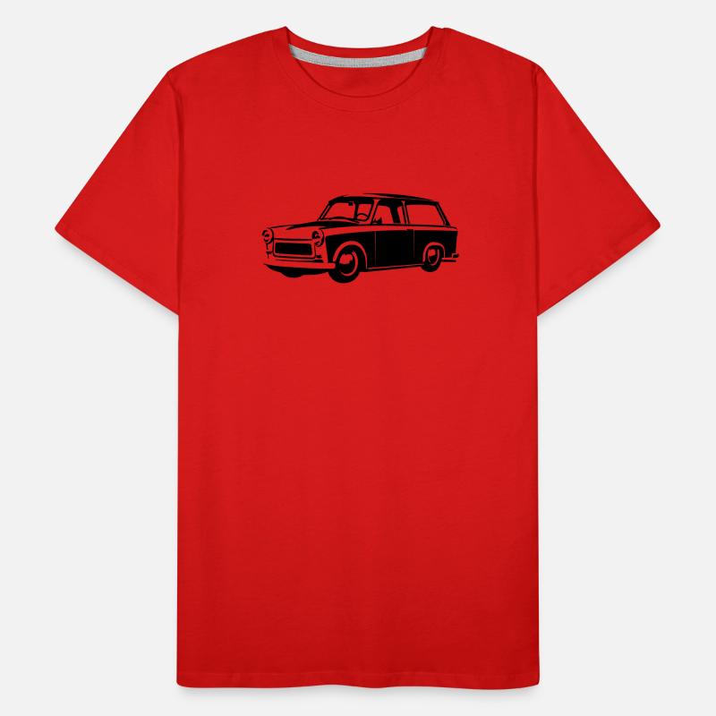 Tiny Car Trabant 601 Wagon Tuning