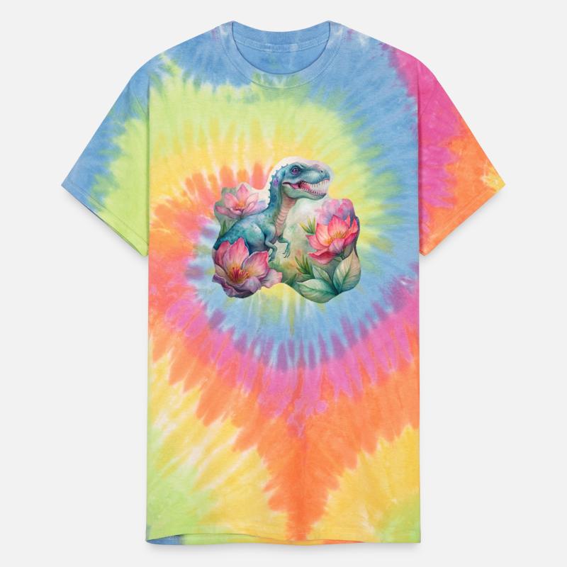 Tiny the Blooming Rex