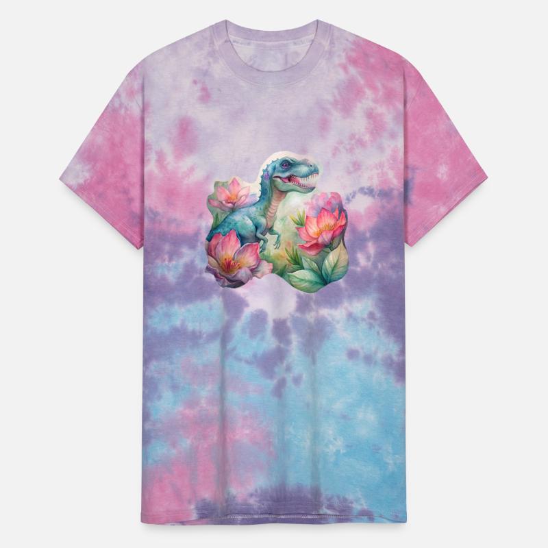 Tiny the Blooming Rex