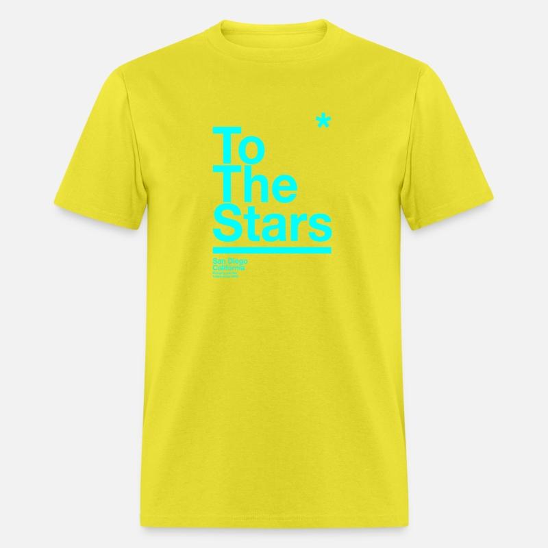 To The Stars Light Blue