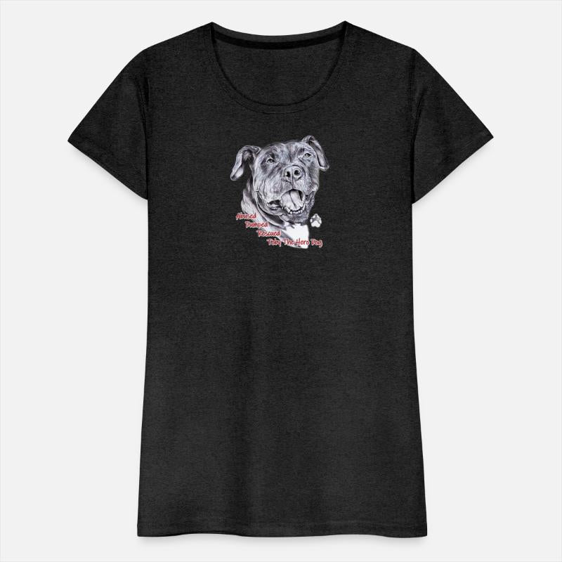 Toby The Hero Dog - Abused, Dumped, Rescued, Hero