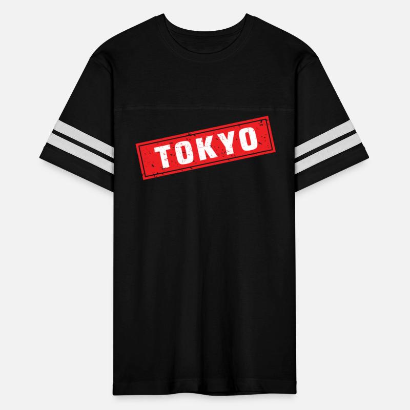 Tokyo Logo Sign Tag Branding Stamp Japan Souvenir