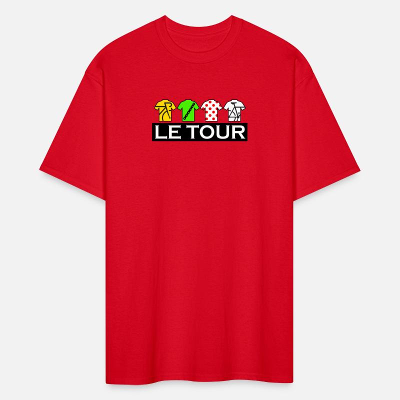 Tour Cycling Tour France Cycling Fan