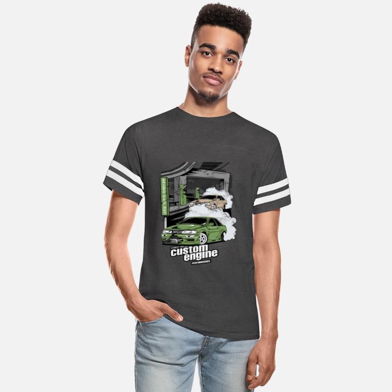 Toyota AE86 - Street Racing Custom Engin