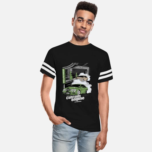 Toyota AE86 - Street Racing Custom Engin