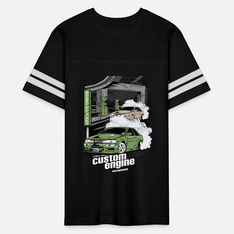 Toyota AE86 - Street Racing Custom Engin