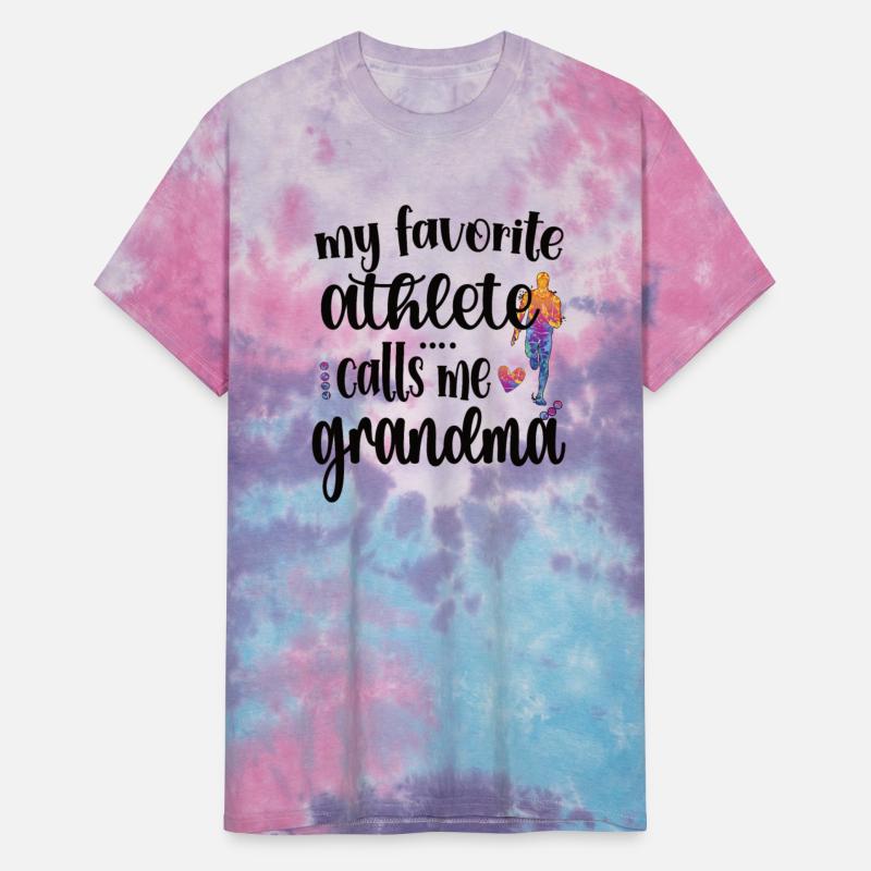 Track And Field Grandma Proud Track Grandmother