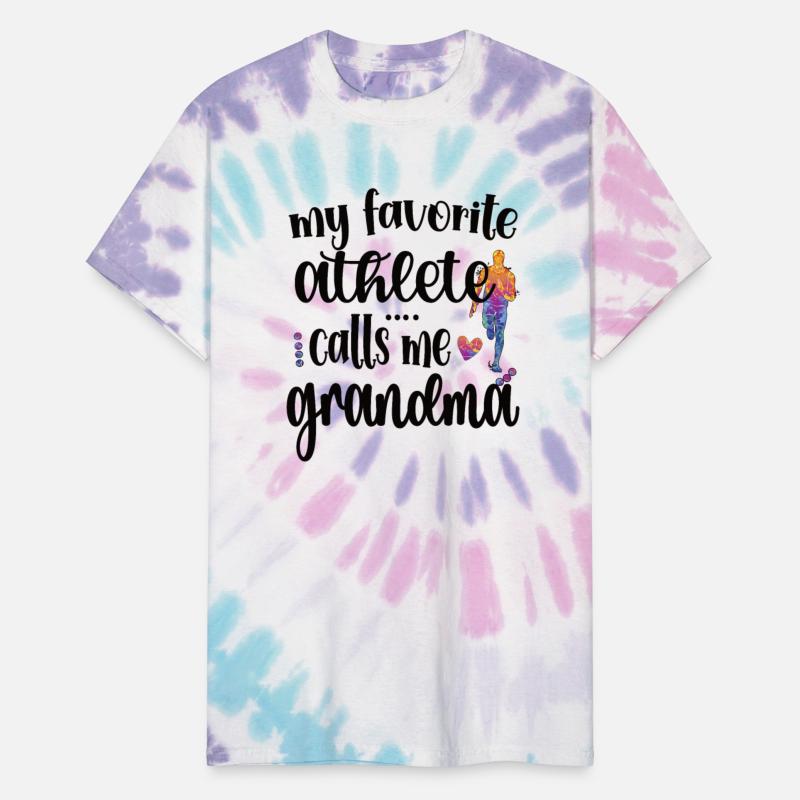 Track And Field Grandma Proud Track Grandmother