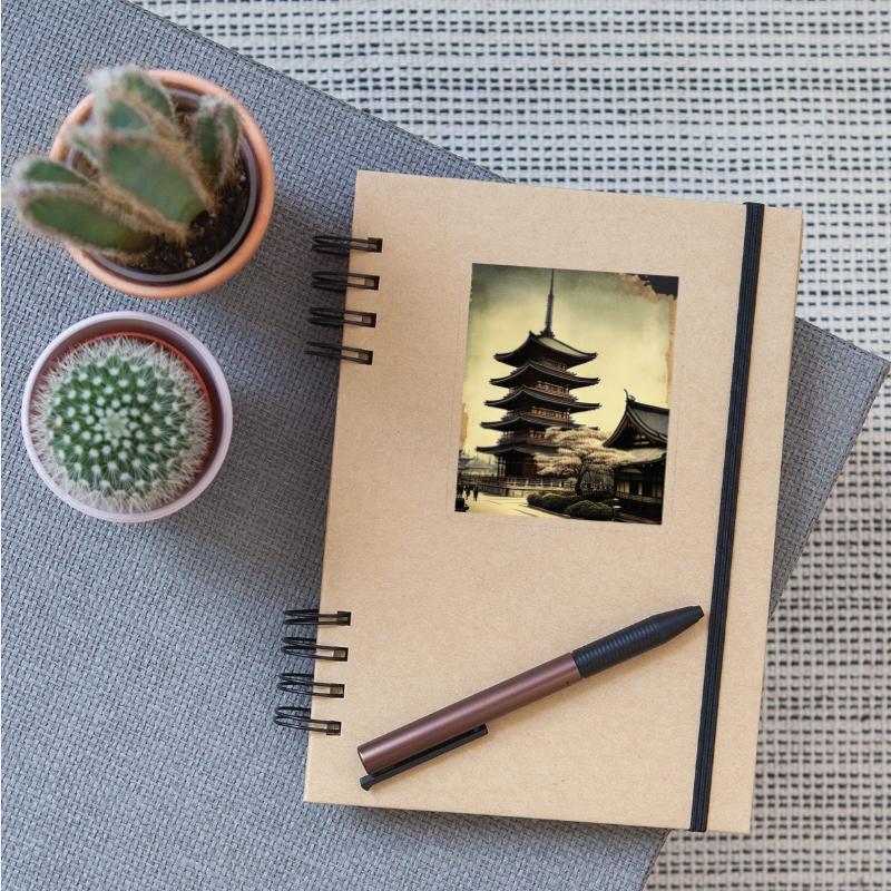 Traditional Japanese Temple