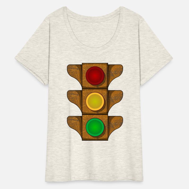 Traffic Light Vintage Rusty Stoplight Stop Go