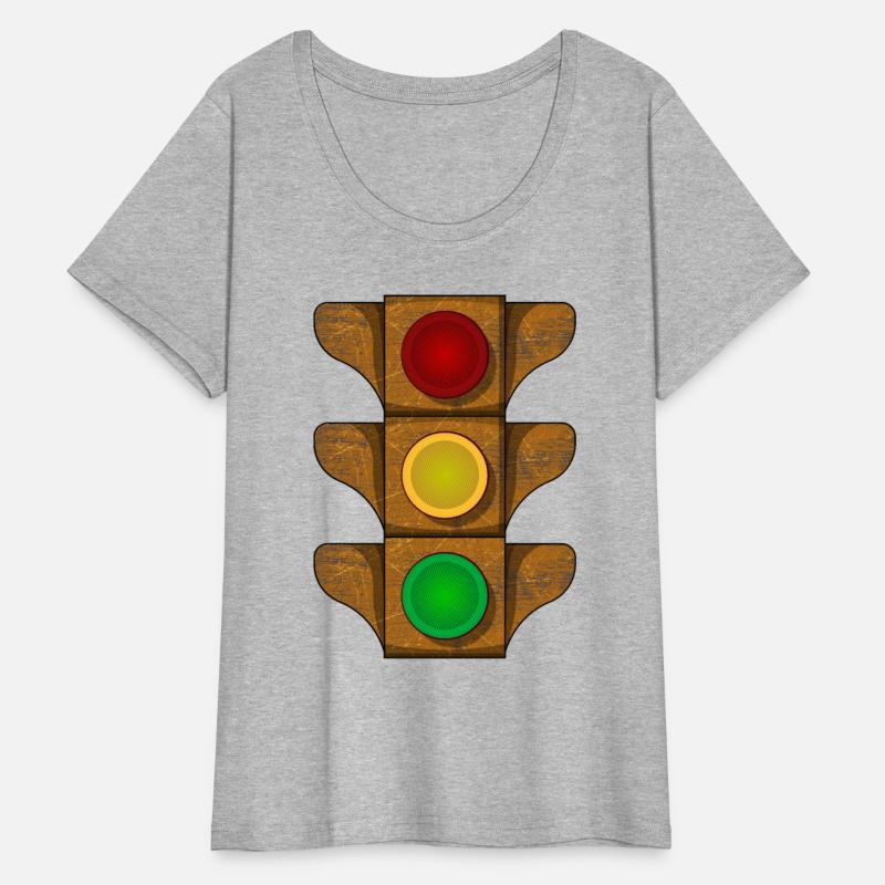 Traffic Light Vintage Rusty Stoplight Stop Go