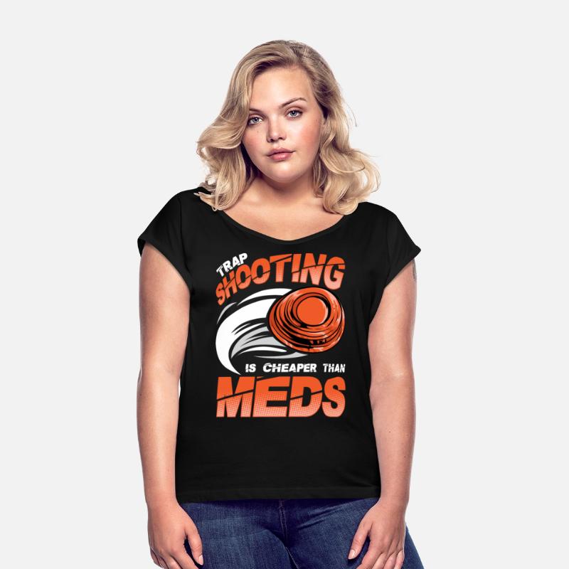 Trap Shooting Cheaper than Medication Joke