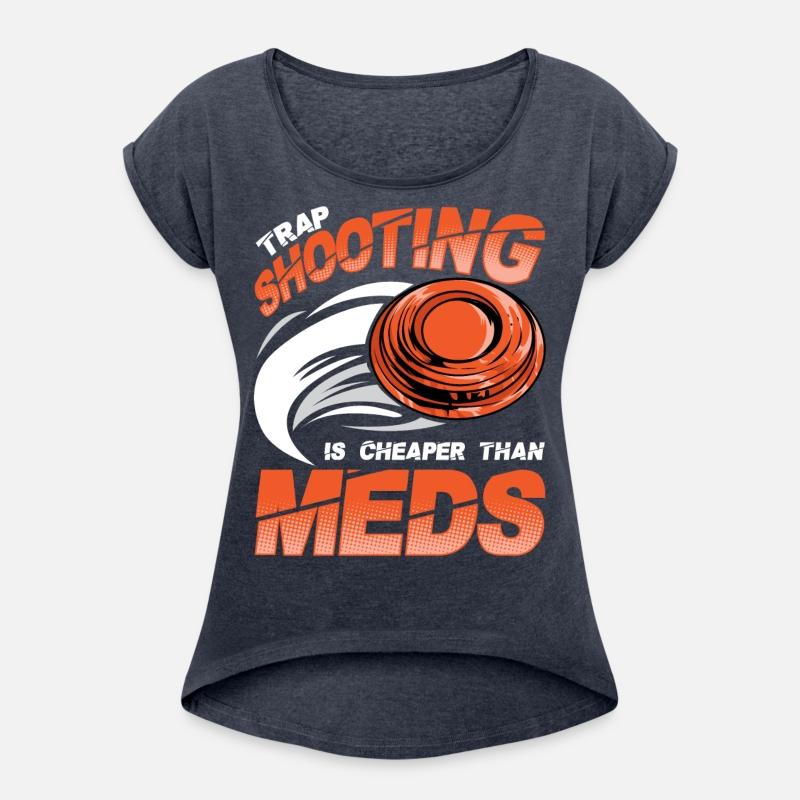 Trap Shooting Cheaper than Medication Joke