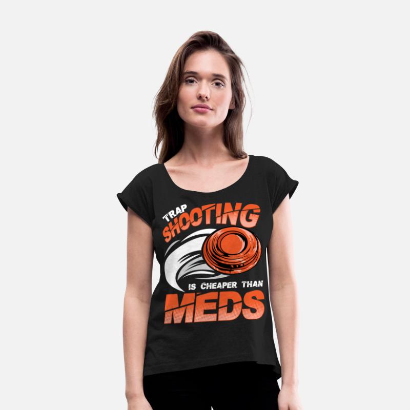 Trap Shooting Cheaper than Medication Joke