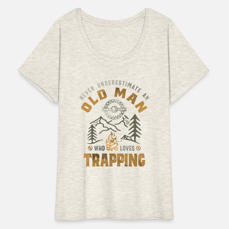 Trapping Trap Hunting Trapper