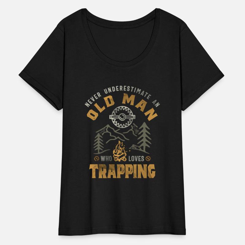 Trapping Trap Hunting Trapper